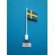 Vlag zweden nr. 71700