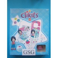 Clikits starry decoration set nr. 7530-00