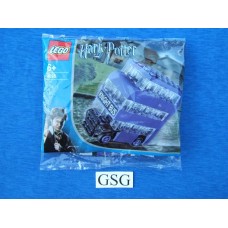 Harry Potter knight bus nr. 4695-00