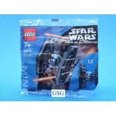 Star Wars mini Tie Fighter nr. 3219-00