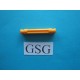 As 25 mm geel nr. 16238