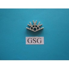 Connector licht grijs nr. 16352