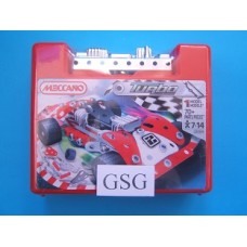 Meccano turbo nr. 2350A-00