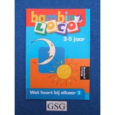 Wat hoort bij elkaar 1 nr. 25085-01