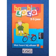 Wat hoort bij elkaar 2 nr. 25086-02