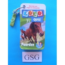 Loco quiz paarden nr. 25253-02