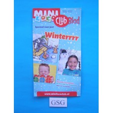 Mini Loco clubblad nummer 2, december 2007/2008 nr. 25241-01