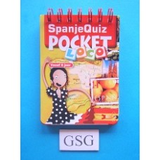 Spanje quiz nr. 25103-12