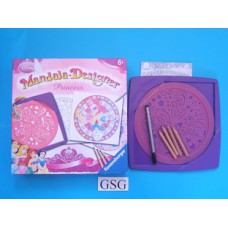 Mandala-designer Princess nr. 29 971 3-02