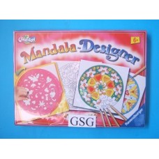 Mandala-designer romantic nr. 29 930 0-01