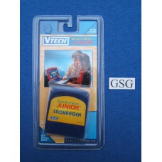 Cassette leesvragen voor Smart Start Junior nr. 80-15281-01