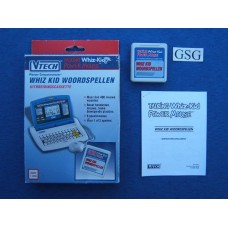 Cassette Woordspellen voor Talking Whiz Kid Power Mouse nr. 80-2447-01