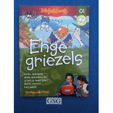 Matchbook 01 enge griezels nr. 15008-02