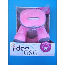 I-dog snuggly nr. HS24037-00 (rose)