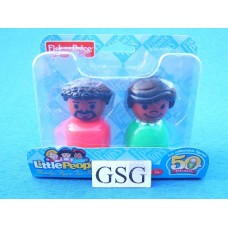 Nostalgic figure two-pack nr. P4592-01