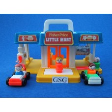 Little Mart nr. 2580-04