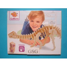 Brontosaurus 3D puzzel nr. 10 000 5475-20