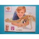 Brontosaurus 3D puzzel nr. 10 000 5475-20