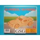 Sportauto 3D puzzel nr. 9106-00