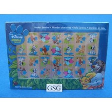 Disney animal friends domino nr. 14012-02