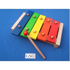 Muziek xylofoon nr. 15001-02