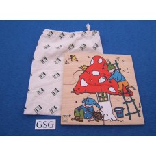 Puzzel paddestoel nr. 14360-02