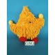 Geeltje handpop nr. 50201-02