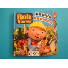 Bob de Bouwer samen bouwen nr. 22081-02