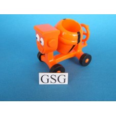 Dizzy met geluid nr. 22080-02 (11 cm)