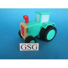 Hector met windmotor nr. 22094-02 (10 cm)