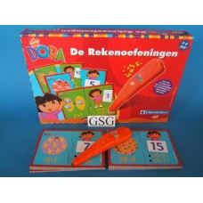 Dora de rekenoefeningen nr. 60254-03