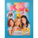 K3 stickerboek nr. BOK3N0000020-01