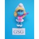 Smurfin met cadeau nr. 50352-02
