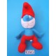 Stoffen grote smurf nr. 50358-01 (34 cm)