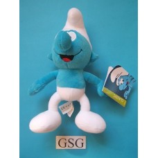 Stoffen smurf nr. TO0403-01 (26 cm)