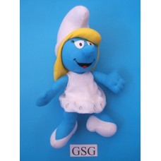 Stoffen smurfin nr. 50359-01 (34 cm)