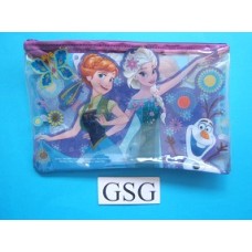 Etui Frozen nr. 50377-01 (150748) blauw