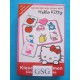 Spelenderwijs leren met Hello Kitty kleuren & vormen nr. 29423-00