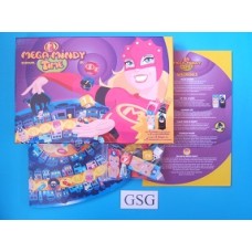 Mega Mindy Time bordspel nr. MMEPSPEEL01-02