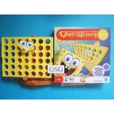 Vier op een rij SpongeBob nr. 0712 04596 104-02