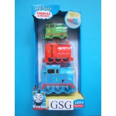 My first Thomas & Friends stapel locomotieven nr. CDN14-00