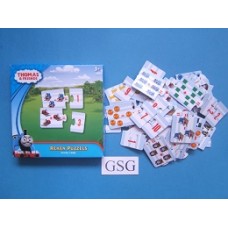 Thomas & Friends rekenpuzzels nr. di1022-02