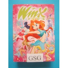 Winx Club 3 DVD box deel 4 t/m 6 nr. 50675-02