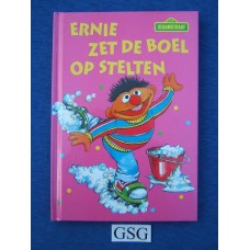 Ernie zet de boel op stelten nr. 7048-02