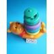 Tuimelstapel Winnie de Pooh met licht en geluid nr. 6035-02