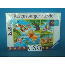 Plezier met Teigetje 3x 49 st nr. 09 302 1