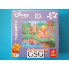 Winnie the Pooh (picknick) 120 st nr. 35611-01