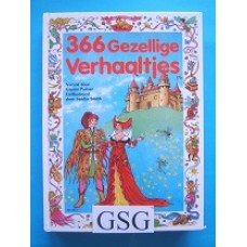 366 gezellige verhaaltjes nr. 3553-02