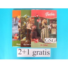 Barbie boeken nr. 3491-00