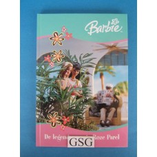 Barbie de legende van de roze parel nr. 3284-00